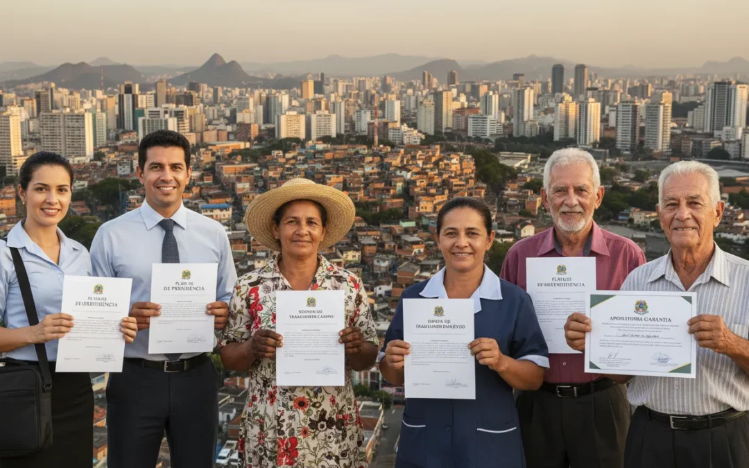 Guia completo da Previdência Social: tudo o que você precisa saber antes de contribuir