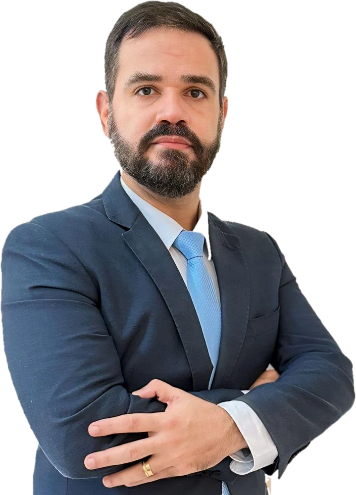 Dr. Edmundo Forte, advogado da Forte Advocacia